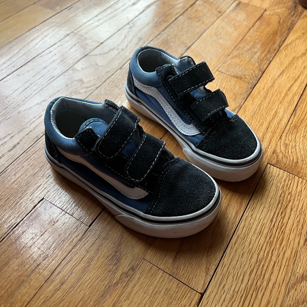 Boys Vans Shoes
